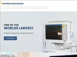 Sites similar to pkinternationalequips.com