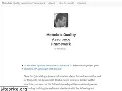 Sites similar to pkiraly.github.io