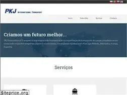 Sites similar to pkj.io