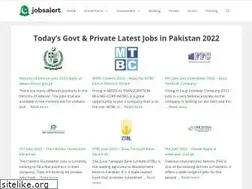 Sites similar to pkjobsalert.net