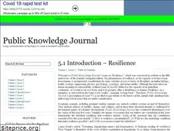 Sites similar to pkjournal.org