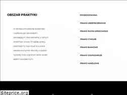 Sites similar to pkkancelaria.pl