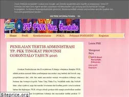 Sites similar to pkkbuntulia.blogspot.com