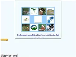 Sites similar to pkkft.axelero.net