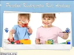 Sites similar to pkkidsacademy.com