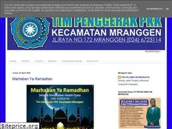 Sites similar to pkkkecamatanmranggen.blogspot.com