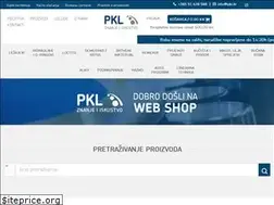 Sites similar to pkl.hr