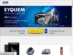 Sites similar to pklautoparts.co