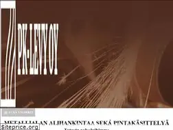 Sites similar to pklevy.fi