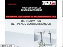 Sites similar to pklie.de