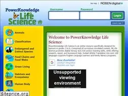Sites similar to pklifescience.com
