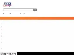 Sites similar to pklonline.mu