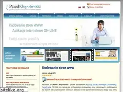 Sites similar to pklopotowski.pl