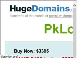 Sites similar to pklovers.com