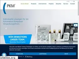 Sites similar to pkm-packaging.com