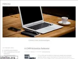 Sites similar to pkm.hu