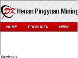 Sites similar to pkmachinery.com