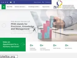 Sites similar to pkmadvisory.com