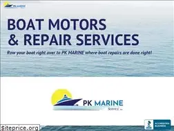 Sites similar to pkmarineservice.com