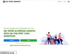 Sites similar to pkmarketingresearch.com