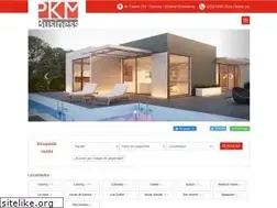 Sites similar to pkmbusiness.com.ar