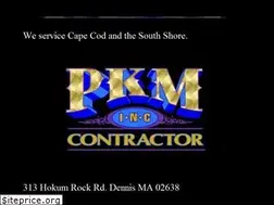 Sites similar to pkmcapecod.com