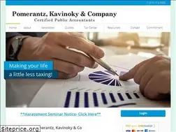 Sites similar to pkmcpas.com
