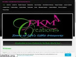 Sites similar to pkmcreations.com