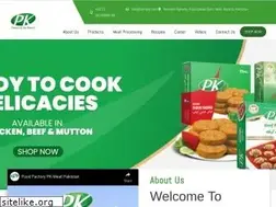 Sites similar to pkmeat.com