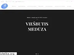 Sites similar to pkmeduza.lt