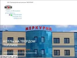 Sites similar to pkmercury.by