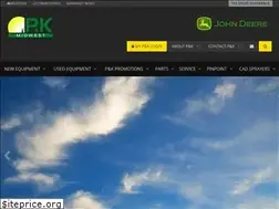 Sites similar to pkmidwest.com