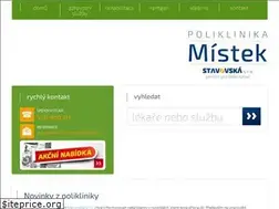 Sites similar to pkmistek.cz