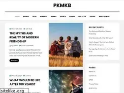 Sites similar to pkmkb.in