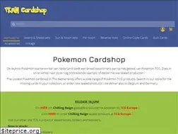 Sites similar to pkmncardshop.nl