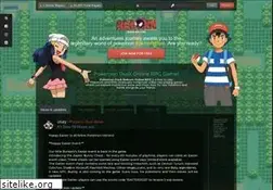 Sites similar to pkmnreborn.com