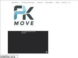 Sites similar to pkmove.org