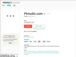 Sites similar to pkmusic.com