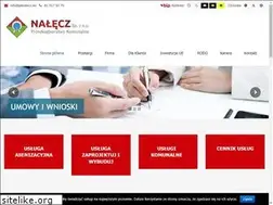 Sites similar to pknalecz.eu