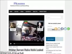 Sites similar to pknama.com