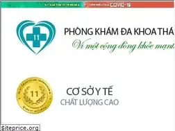 Sites similar to pknamkhoahanoi.com