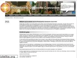 Sites similar to pkncoevorden.nl