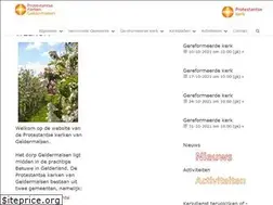 Sites similar to pkngeldermalsen.nl