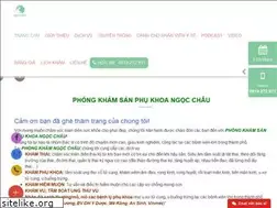 Sites similar to pkngocchau.com