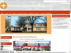 Sites similar to pknhoogeveen.nl