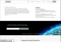 Sites similar to pknic.net.pk