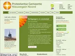 Sites similar to pknnieuwegein.nl