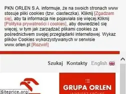 Sites similar to pknorlen.pl