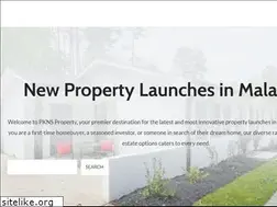 Sites similar to pkns-property.com
