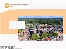 Sites similar to pknwijhe.nl